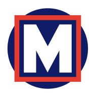 MetroLink logo MetroLink logo