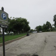 Central Fields West Lot