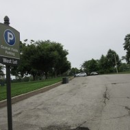 Central Fields West Lot