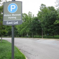 Missouri History Museum Parking East