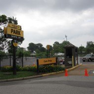 Saint Louis Zoo South Lot