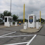 Saint Louis Science Center Lot (Pay)