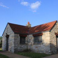 Forest Park Restroom Near Hampton Roundabout