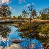 picnic island bridge