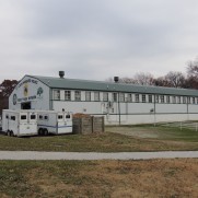 St. Louis Mounted Police Horse Stables