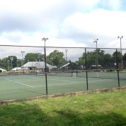 Forest Park Dwight Davis Tennis Center
