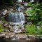 Cascades Photograph by Randy Allen