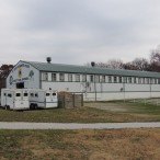 St. Louis Mounted Police Horse Stables