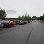 James S. McDonnell Planetarium Lot