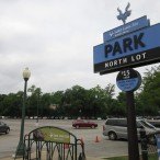 Saint Louis Zoo North Lot (Pay)