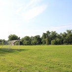 Langenberg Field in Forest Park