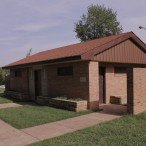 Forest Park Restroom Near Turtle Playground