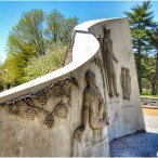 Jewish Tercentenary Monument