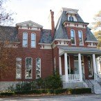 Cabanne House in Forest Park