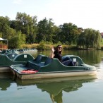 paddleboat
